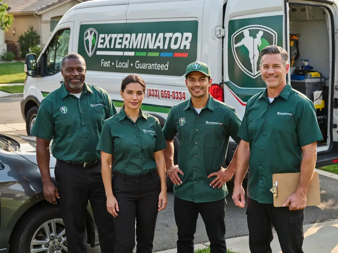 Pest Control company in Athens, AL